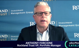 Anthony discussed the opportunity he sees in the company’s future with 
Yahoo Finance